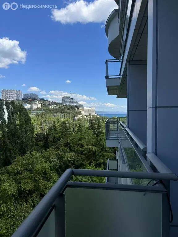 3-комнатная квартира: Алушта, Парковая улица, 5 (137 м) - Фото 0
