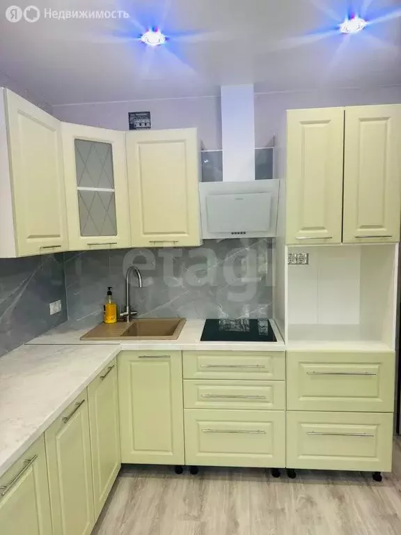 1к в -комнатной квартире (12.6 м) - Фото 1