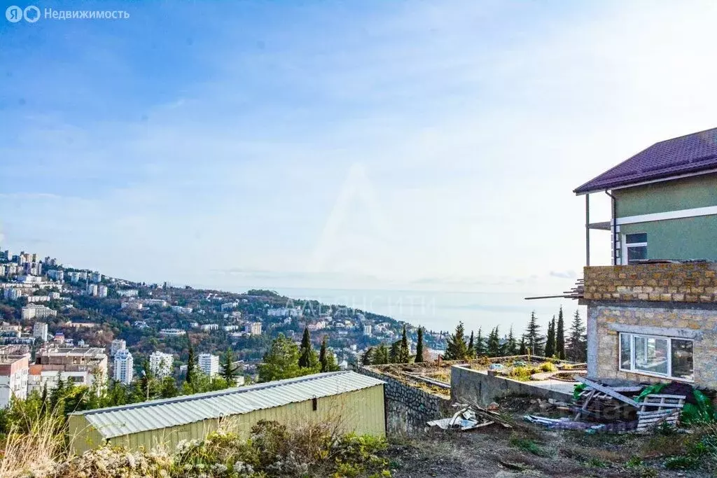 Участок в Ялта, Нижнедарсановская улица (10 м) - Фото 1
