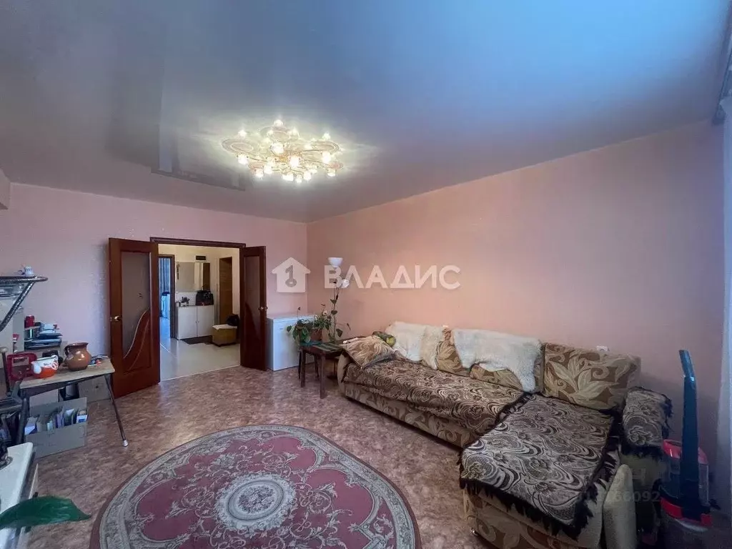 2-к кв. Забайкальский край, Чита ул. Бутина, 78 (72.7 м) - Фото 0
