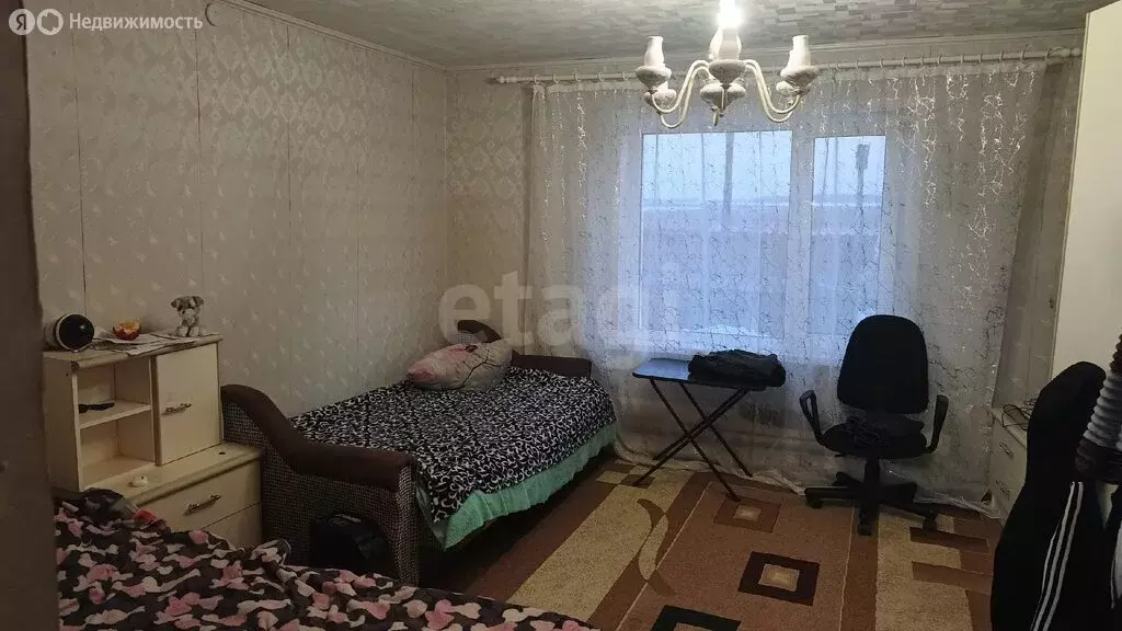 Дом в село Усть-Ламенка, Центральная улица (35 м) - Фото 1