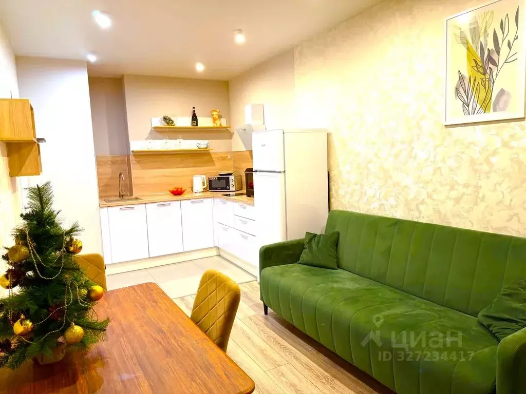 1-к кв. Москва Газгольдерная ул., 10 (42.0 м) - Фото 1