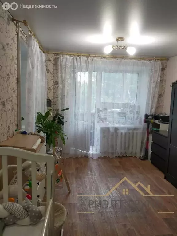 1-комнатная квартира: Казань, улица Хусаина Мавлютова, 17 (29.1 м) - Фото 0