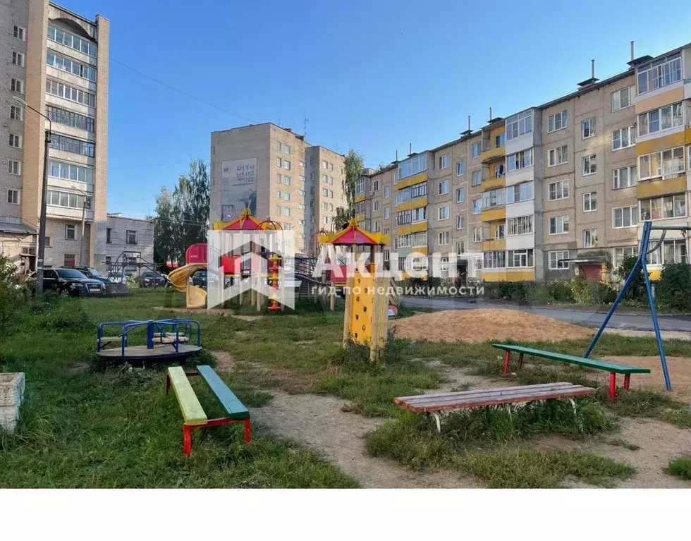 2-к. квартира, 53,1 м, 5/5 эт. - Фото 1