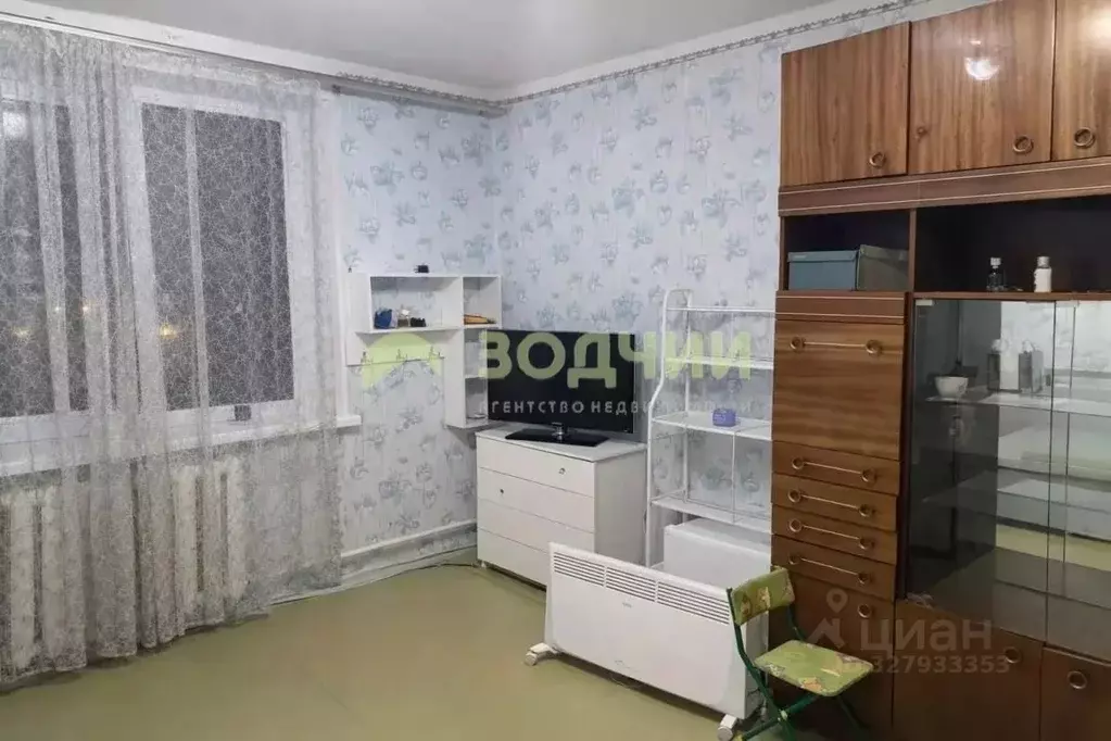 2-к кв. Чувашия, Новочебоксарск Западный жилрайон, Юраково мкр, ул. ... - Фото 1