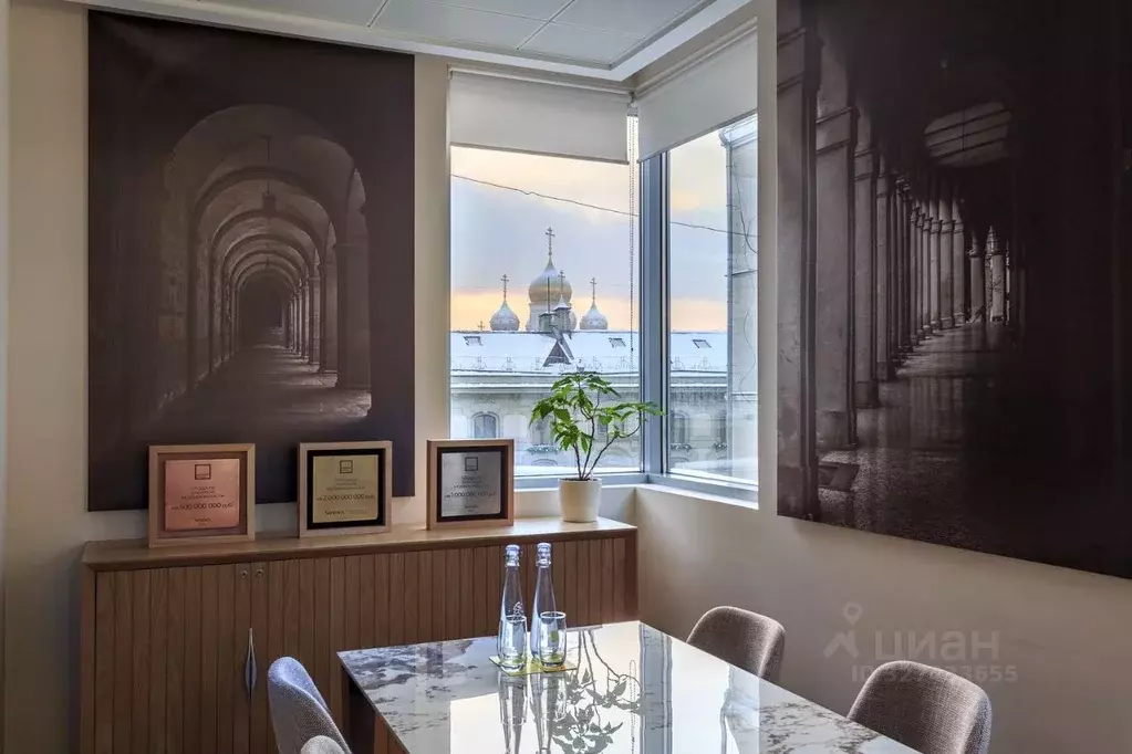 Офис в Москва Барыковский пер., 2 (487 м) - Фото 2