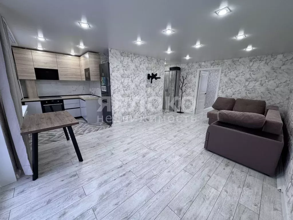 2-к кв. Пермский край, Березники ул. Пятилетки, 104 (46.7 м) - Фото 1