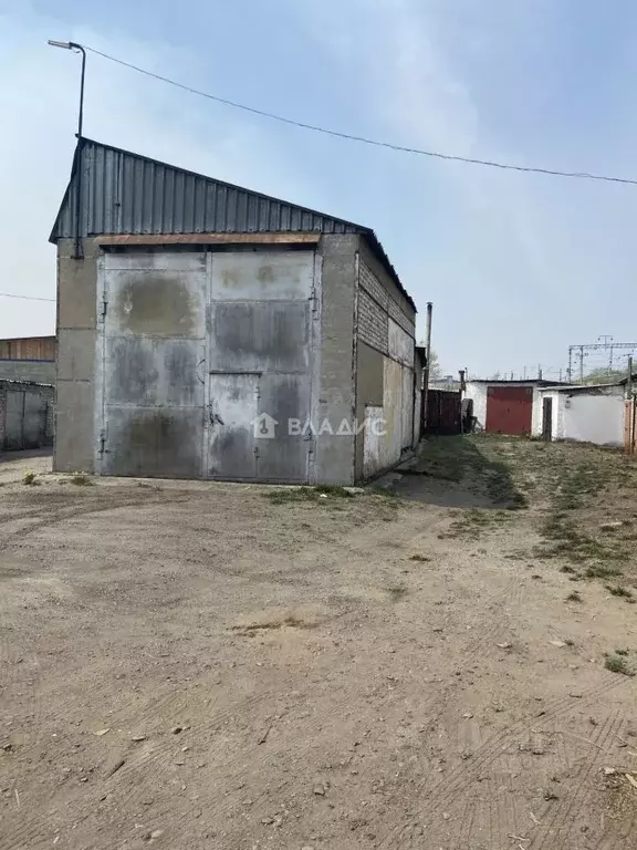 Гараж в Забайкальский край, Чита 1-я Заводская ул., 1 (45 м) - Фото 0