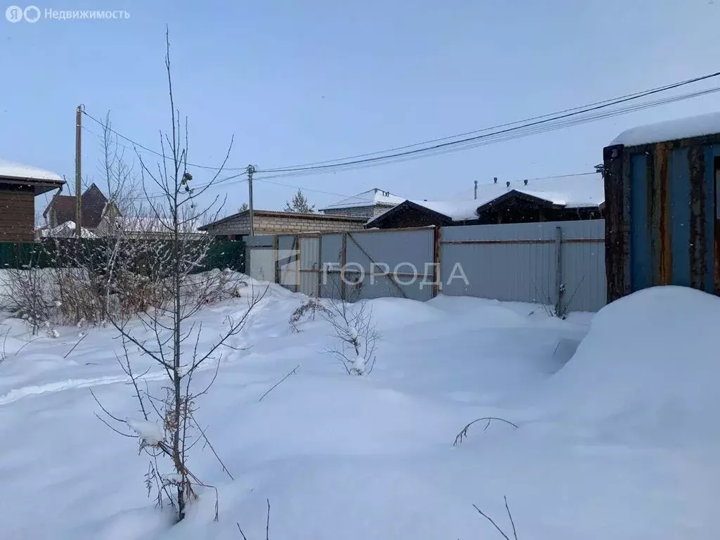 Участок в Октябрьский, КП Заречный (8 м) - Фото 2