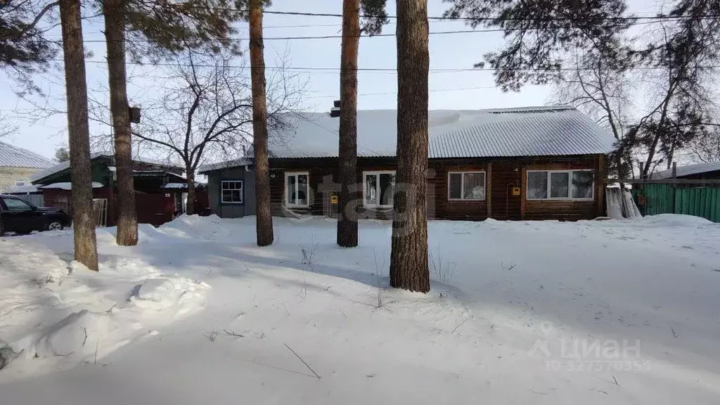 2-к кв. Тюменская область, с. Нижняя Тавда ул. Октябрьская, 31 (40.0 ... - Фото 1