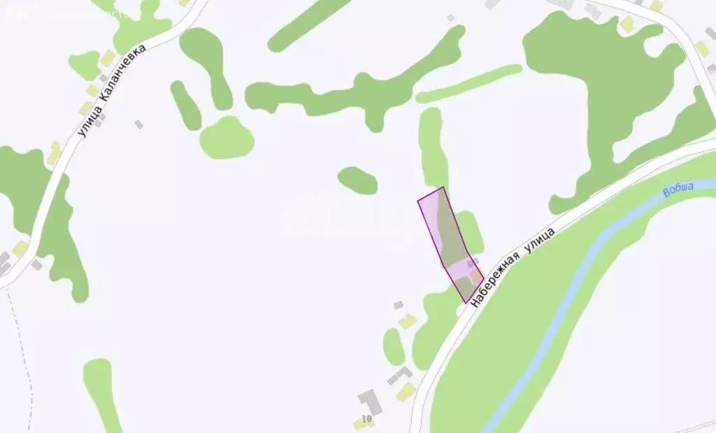 Дом в село Алгасово, Набережная улица (46 м) - Фото 2