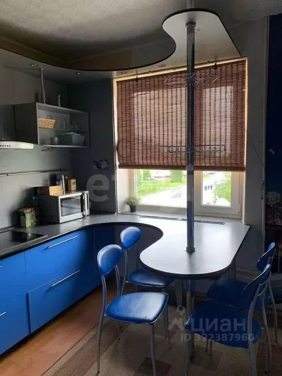 2-к кв. Ямало-Ненецкий АО, Ноябрьск ул. 8 Марта, 4 (51.7 м) - Фото 1