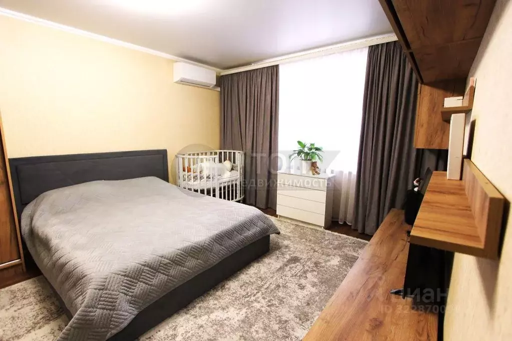 1-к кв. Пензенская область, Пенза проезд 3-й Рахманинова, 3 (43.4 м) - Фото 2