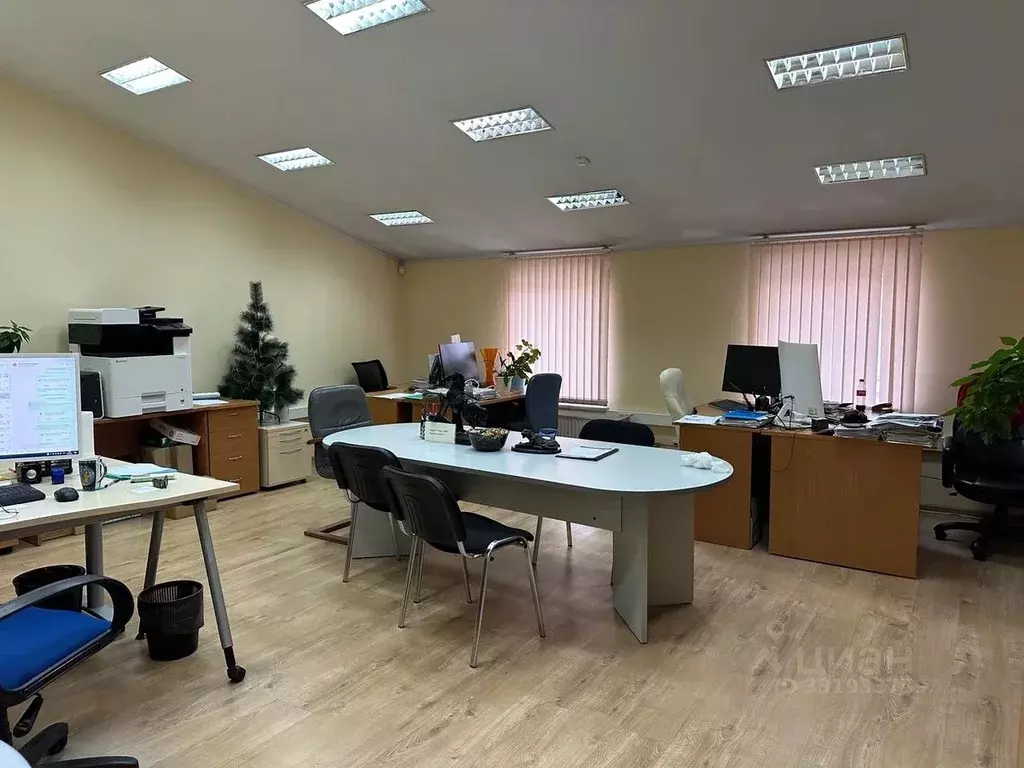 Офис в Москва Старая Басманная ул., 7С2 (427 м) - Фото 1