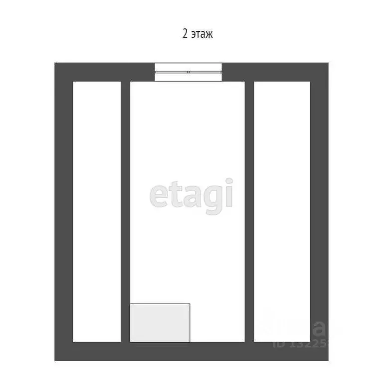 Дом в Вологодская область, Грязовецкий муниципальный округ, д. ... - Фото 2