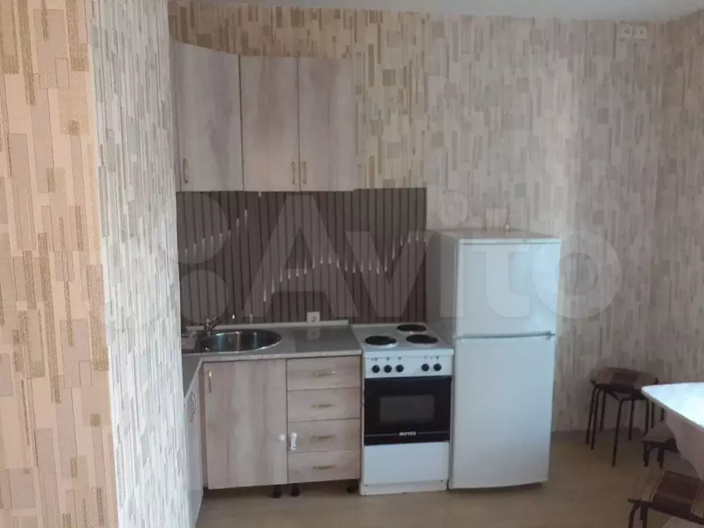 1-к. квартира, 33 м, 5/5 эт. - Фото 0