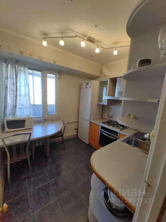 3-к кв. Москва Веерная ул., 7К2 (65.0 м) - Фото 0