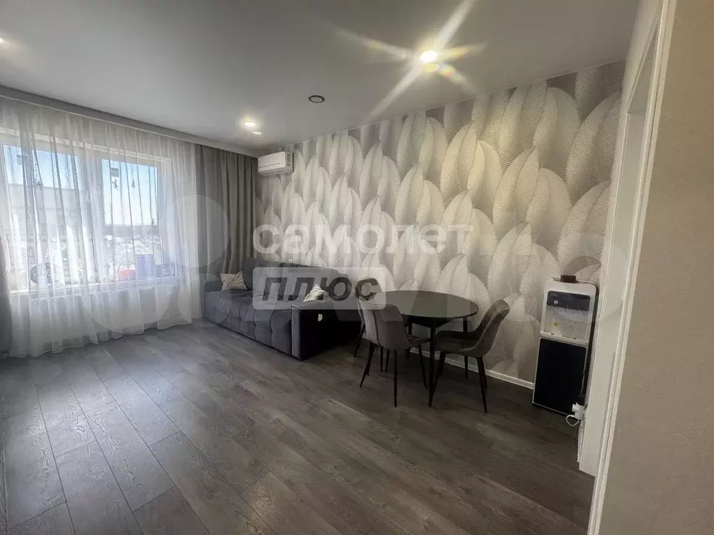 2-к. квартира, 50,3 м, 8/8 эт. - Фото 1