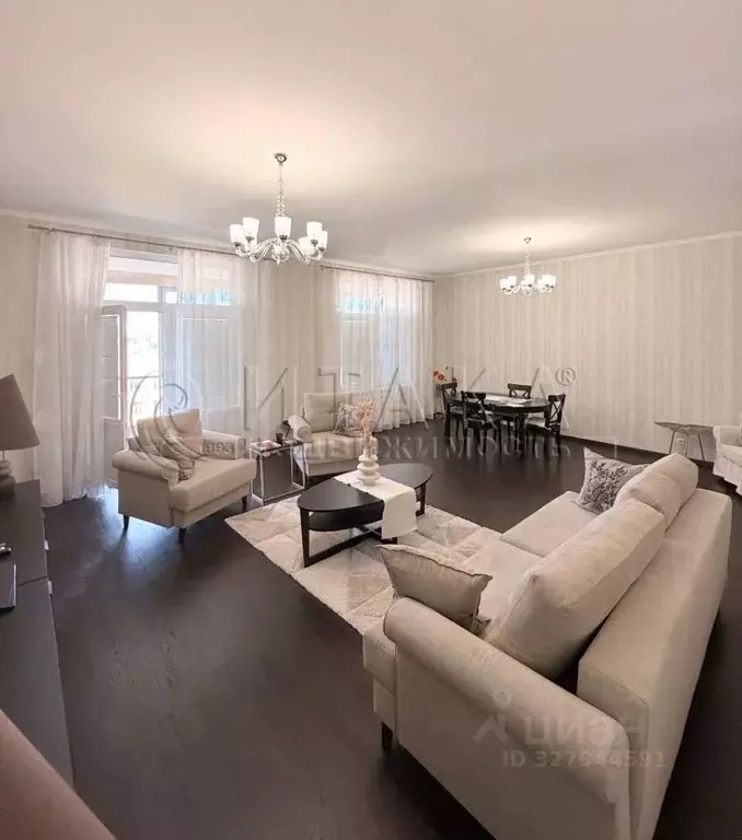 3-к кв. Санкт-Петербург Петрозаводская ул., 13 (125.2 м) - Фото 1