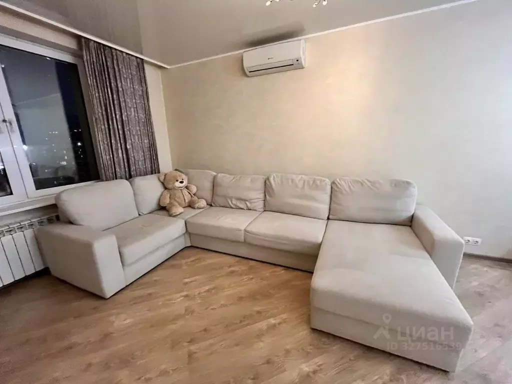 2-к кв. Московская область, Видное ул. Березовая, 9 (46.0 м) - Фото 2