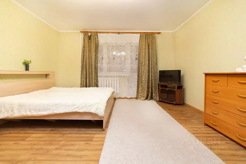 1-к кв. Тюменская область, Тюмень Первомайская ул., 40к1 (50.0 м) - Фото 1