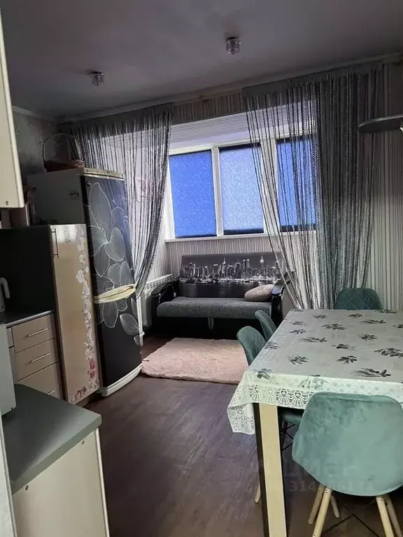 1-к кв. Самарская область, Самара ул. Карбышева, 61а (48.0 м) - Фото 1