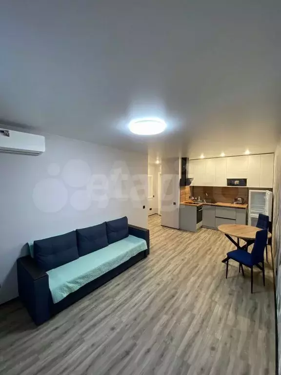 1-к. квартира, 40 м, 9/13 эт. - Фото 1