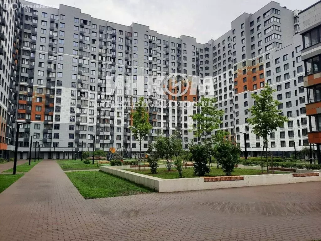 2-комнатная квартира: Москва, Цимлянская улица, 3к1 (44.2 м) - Фото 0