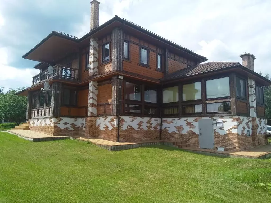 Дом в Тверская область, Конаковский муниципальный округ, д. Едимоново ... - Фото 2