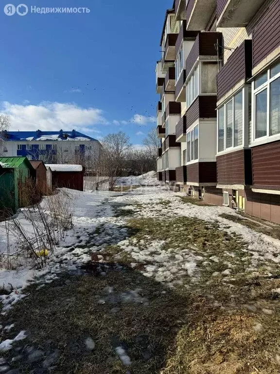 1к в -комнатной квартире (24.9 м) - Фото 2