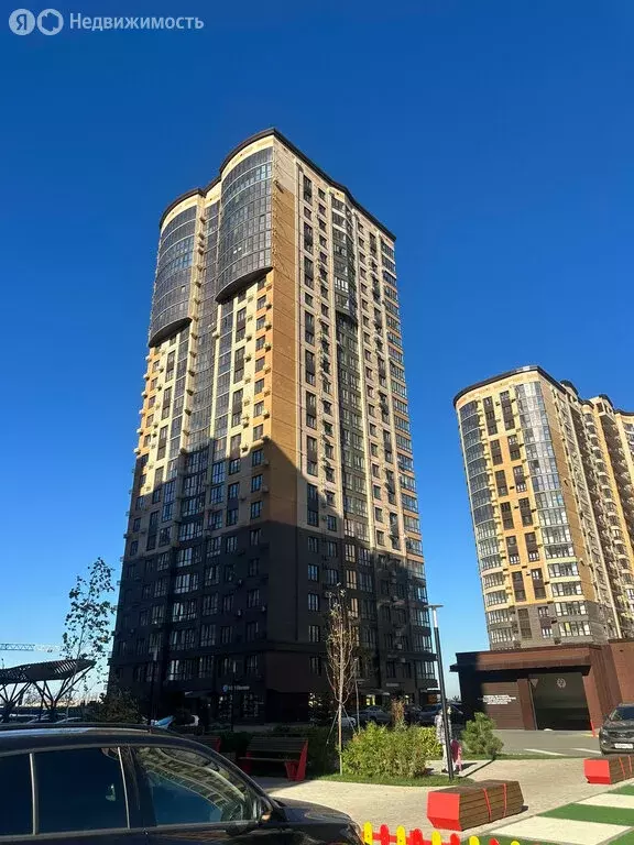 1-комнатная квартира: Краснодар, улица Григория Булгакова, 8 (40.5 м) - Фото 0