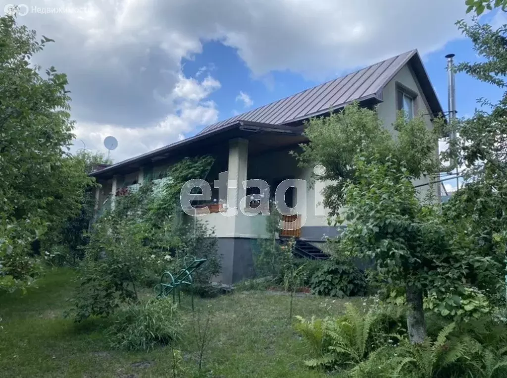 Дом в микрорайон Таврово-1, Сенокосная улица (250 м) - Фото 1