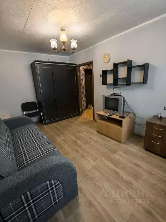 1-к кв. Брянская область, Брянск ул. Фрунзе, 86 (30.0 м) - Фото 2