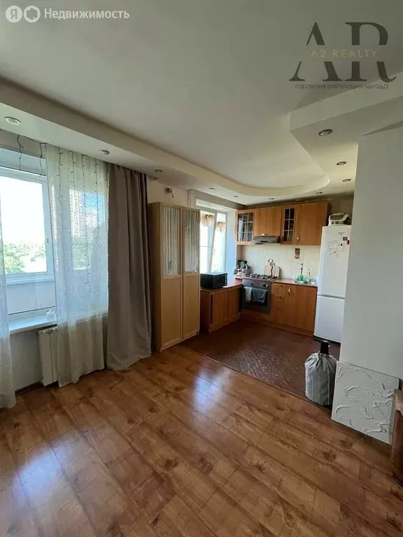 1-комнатная квартира: Москва, улица Лобачевского, 44А (33 м) - Фото 0