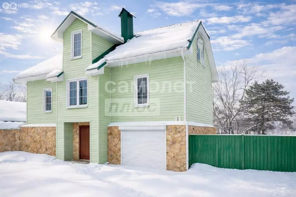 Дом в Верхний Уфалей, улица Некрасова (180 м) - Фото 2