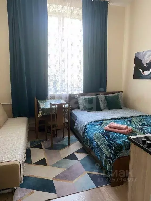 Студия Москва Сельскохозяйственная ул., 17к1 (19.0 м) - Фото 2