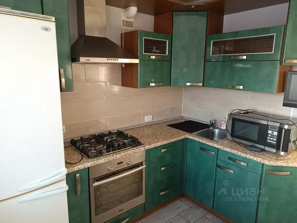 1-к кв. Московская область, Сергиев Посад ул. 1-я Рыбная, 84 (36.0 м) - Фото 1