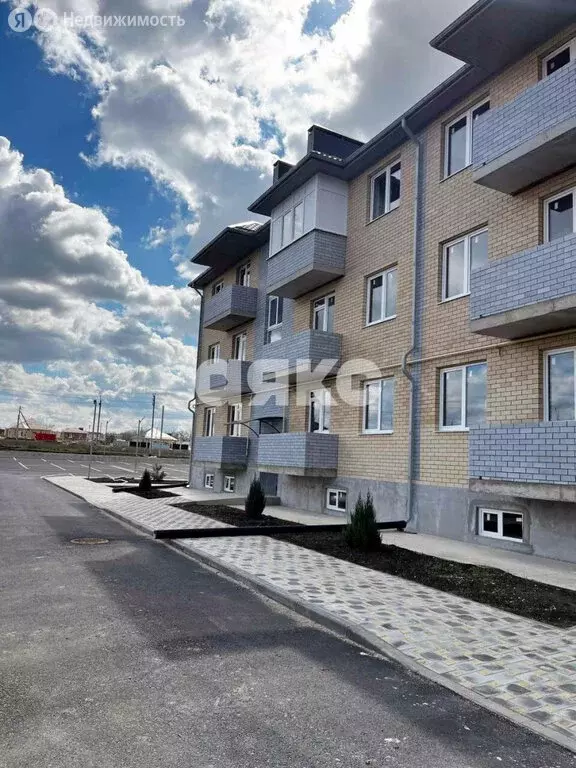 2-комнатная квартира: Кореновск, Таманская улица, 3к2 (55 м) - Фото 0