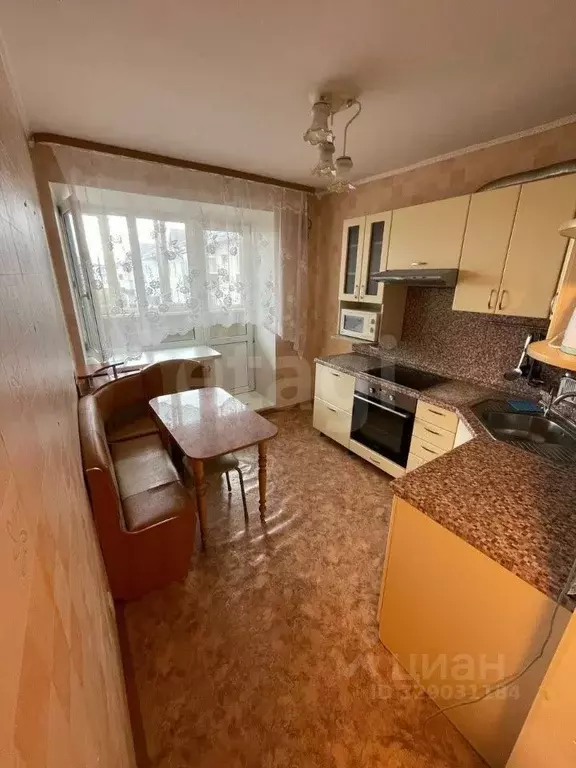 1-к кв. Тюменская область, Тюмень ул. Жуковского, 82 (33.0 м) - Фото 1