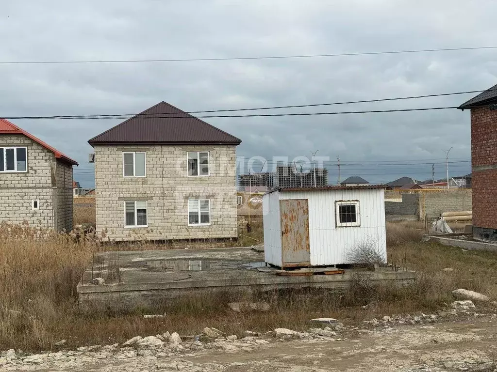 Участок в Дагестан, Махачкала Тюльпан кв-л, ул. 1-я Тюльпанная, 2 (5.0 ... - Фото 1