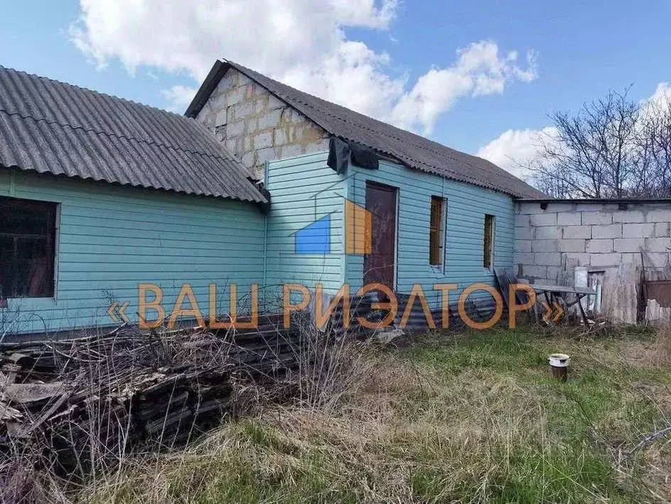Дом в Белгородская область, Губкинский городской округ, с. Истобное ... - Фото 1
