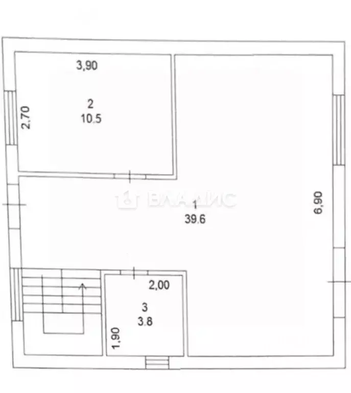 Дом в Пензенская область, с. Бессоновка ул. Кленовая, 46 (110 м) - Фото 1