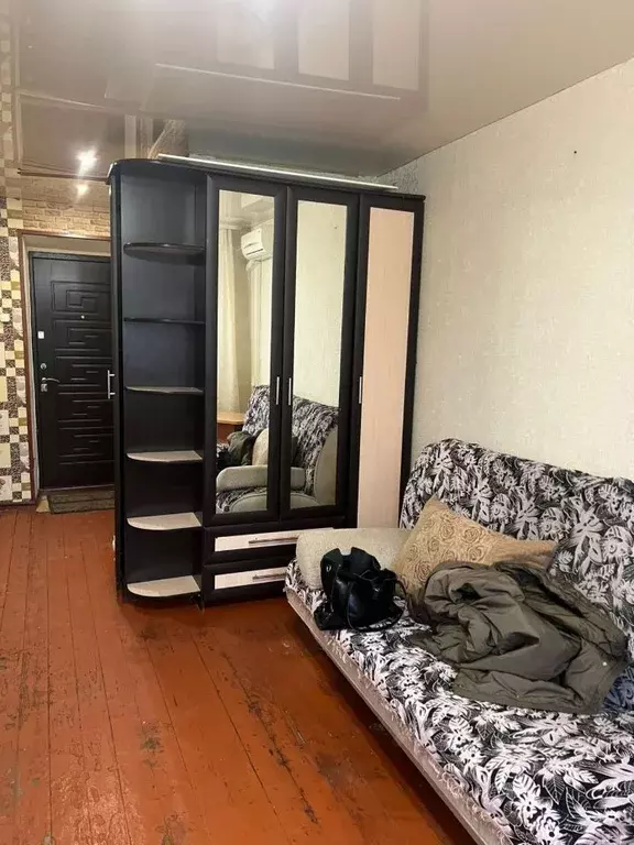 Комната Башкортостан, Уфа ул. Машиностроителей, 19 (19.0 м) - Фото 1