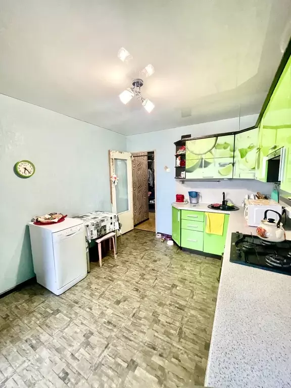 Продаётся 1-к квартира, 42 м - Фото 1
