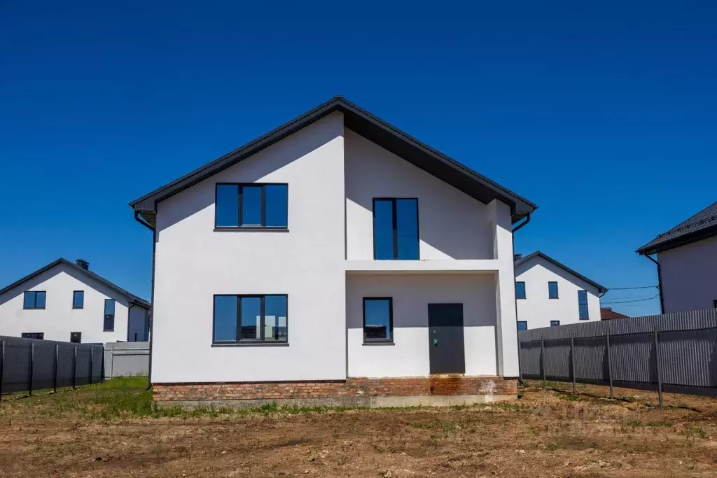 Коттедж в Самарская область, Волжский район, Петра Дубрава городское ... - Фото 1