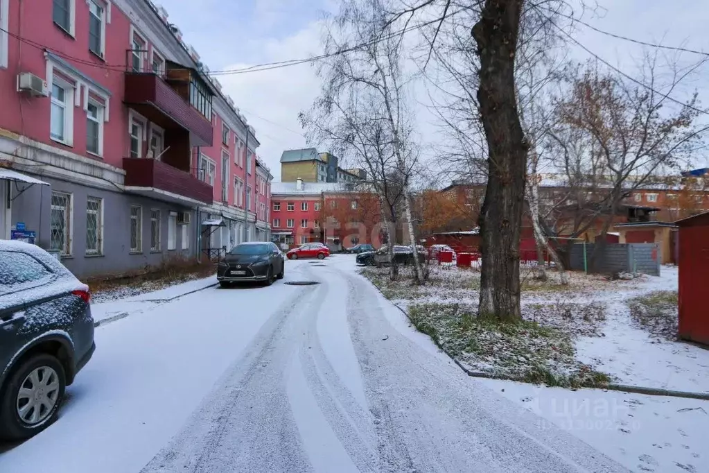 Помещение свободного назначения в Иркутская область, Иркутск ул. ... - Фото 1