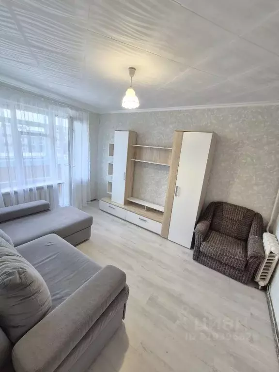 1-к кв. Ростовская область, Ростов-на-Дону Западный мкр, ул. Жмайлова, ... - Фото 1