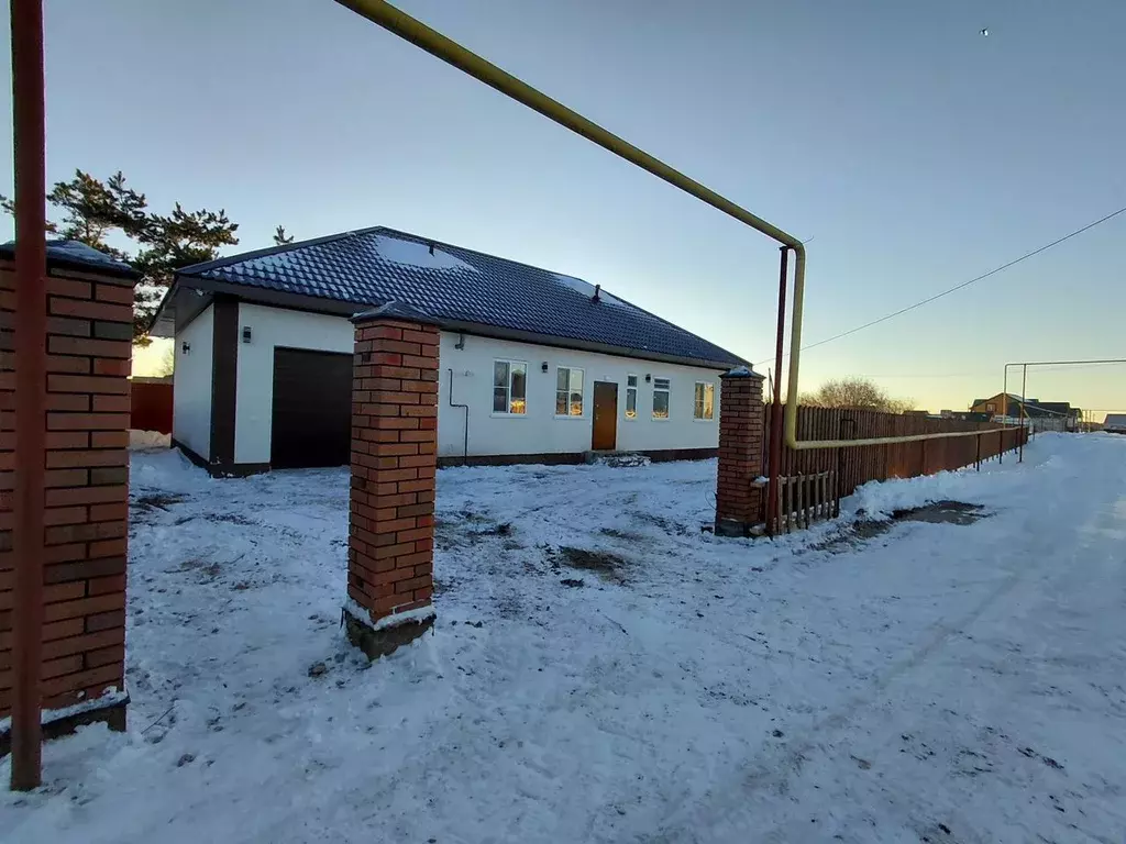 Дом в Новосибирская область, Колыванский район, с. Скала  (128 м) - Фото 2