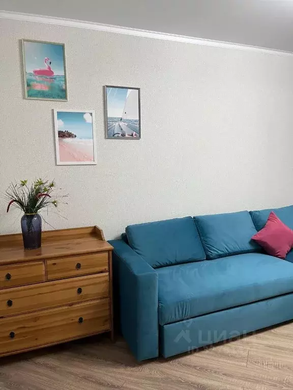 1-к кв. Санкт-Петербург ул. Ленсовета, 32 (31.0 м) - Фото 1