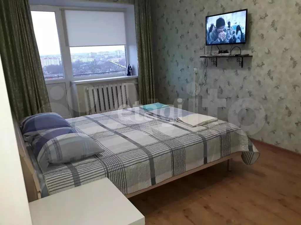 1-к. квартира, 30 м, 4/5 эт. - Фото 0